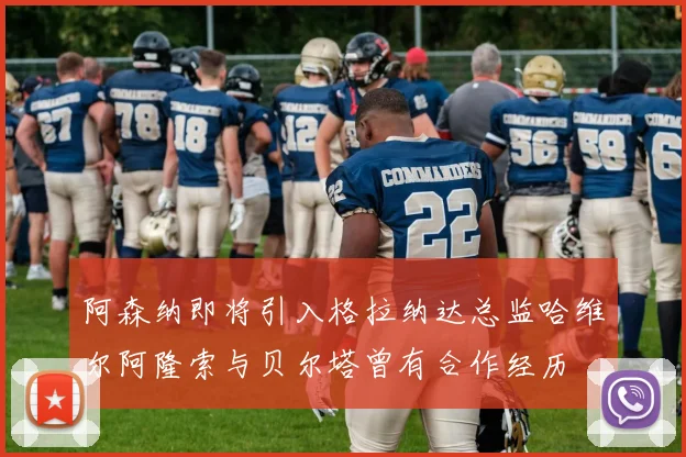 阿森纳即将引入格拉纳达总监哈维尔阿隆索与贝尔塔曾有合作经历