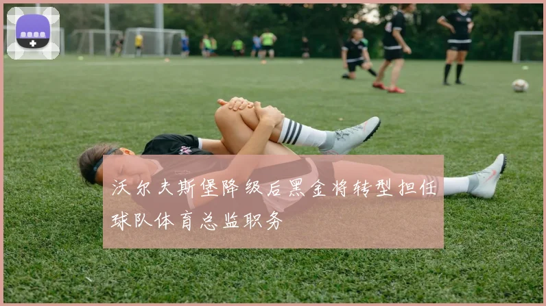 沃尔夫斯堡降级后黑金将转型担任球队体育总监职务