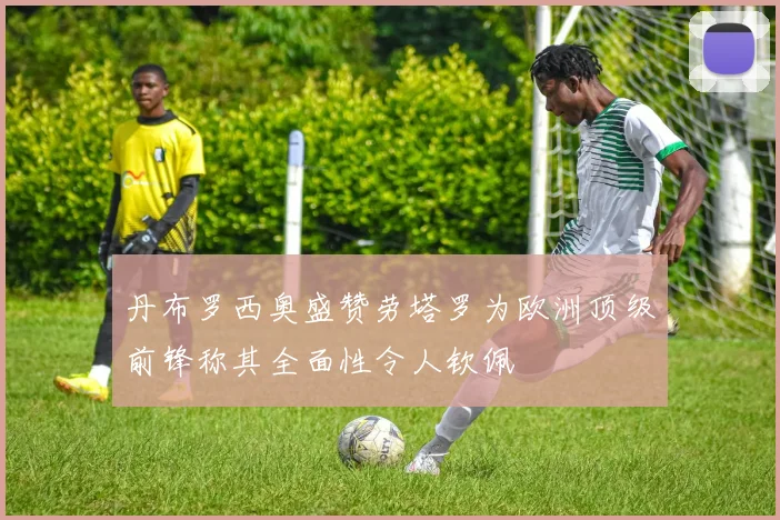 丹布罗西奥盛赞劳塔罗为欧洲顶级前锋称其全面性令人钦佩